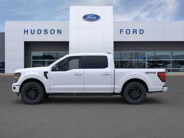 new 2025 Ford F-150 car, priced at $59,122