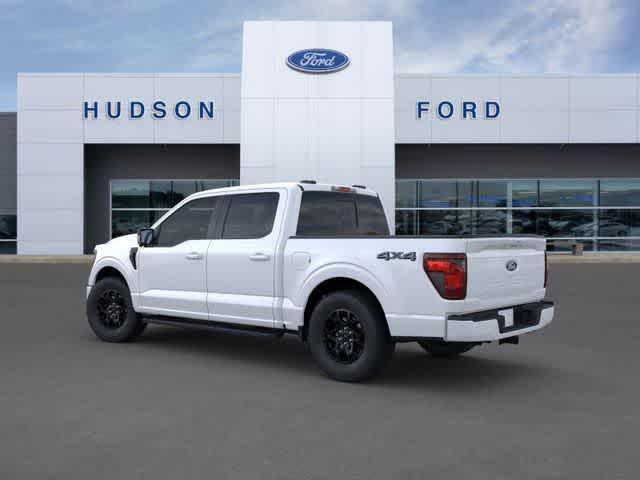 new 2025 Ford F-150 car, priced at $59,122