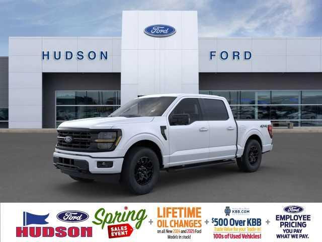 new 2025 Ford F-150 car, priced at $56,994