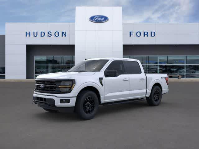 new 2025 Ford F-150 car, priced at $59,122