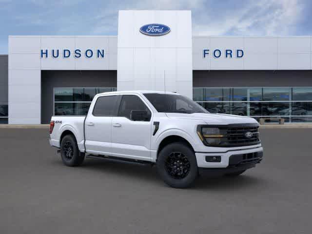 new 2025 Ford F-150 car, priced at $59,122