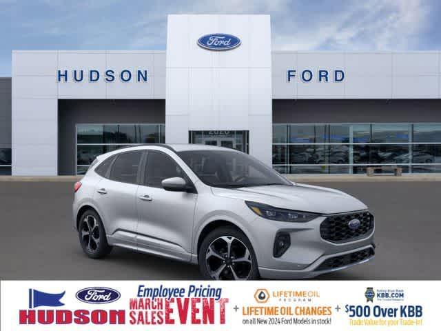 new 2024 Ford Escape car, priced at $41,455