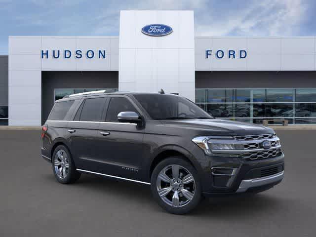 new 2024 Ford Expedition car, priced at $83,788