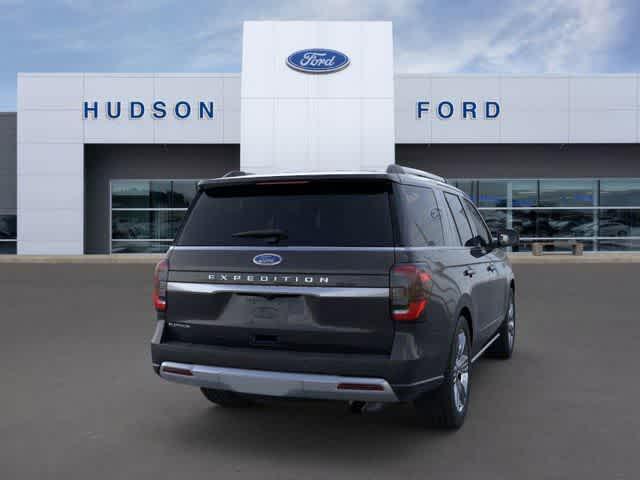 new 2024 Ford Expedition car, priced at $83,788