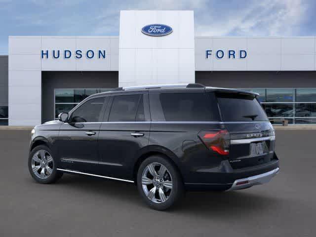 new 2024 Ford Expedition car, priced at $83,788