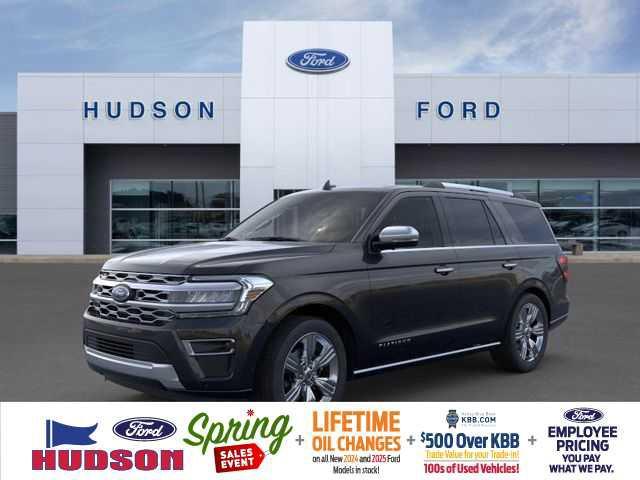 new 2024 Ford Expedition car, priced at $79,515