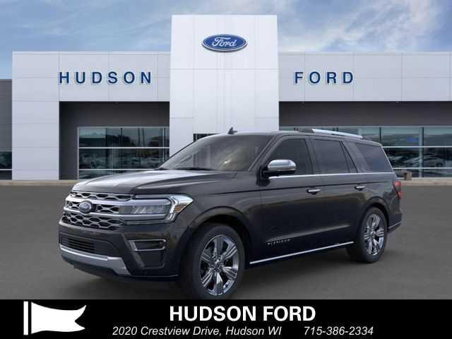 new 2024 Ford Expedition car, priced at $83,788