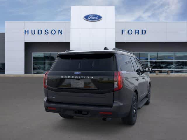 new 2025 Ford Expedition car, priced at $73,585