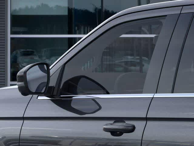 new 2025 Ford Expedition car, priced at $73,585