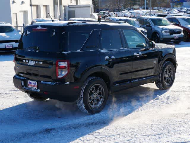 used 2022 Ford Bronco Sport car, priced at $25,924