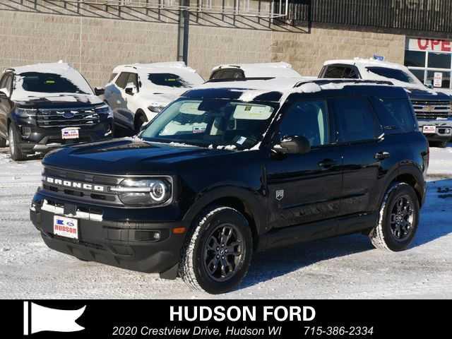 used 2022 Ford Bronco Sport car, priced at $25,924