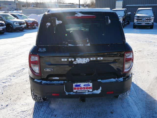 used 2022 Ford Bronco Sport car, priced at $25,924