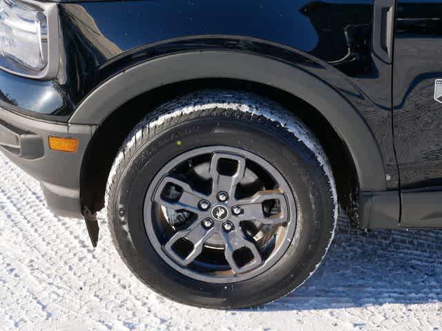 used 2022 Ford Bronco Sport car, priced at $25,924