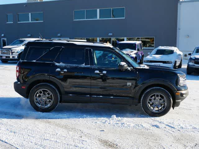 used 2022 Ford Bronco Sport car, priced at $25,924