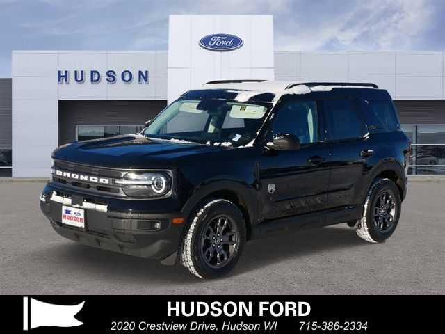 used 2022 Ford Bronco Sport car, priced at $24,715