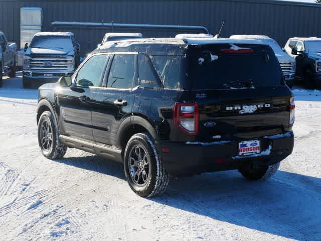 used 2022 Ford Bronco Sport car, priced at $25,924