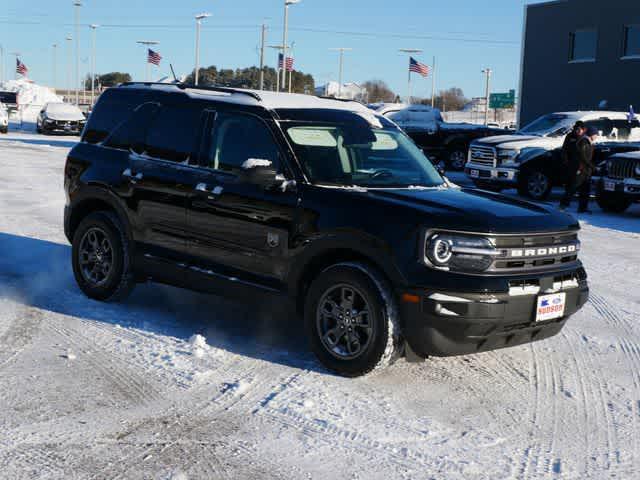 used 2022 Ford Bronco Sport car, priced at $25,924