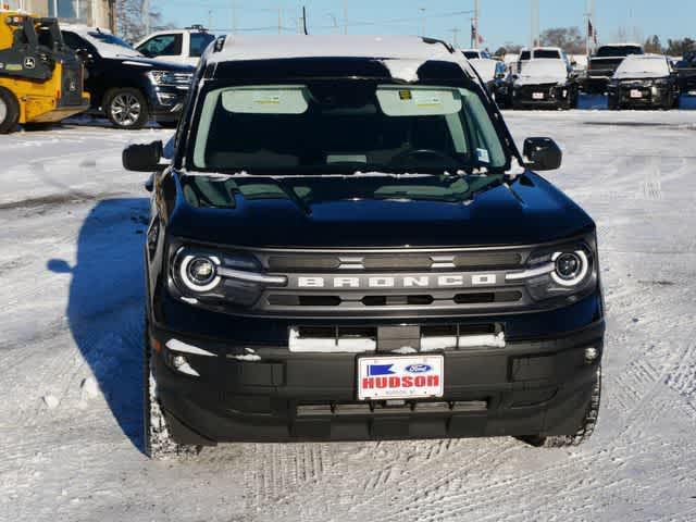 used 2022 Ford Bronco Sport car, priced at $25,924