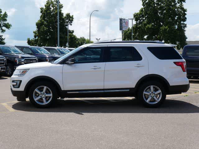 used 2017 Ford Explorer car, priced at $14,997