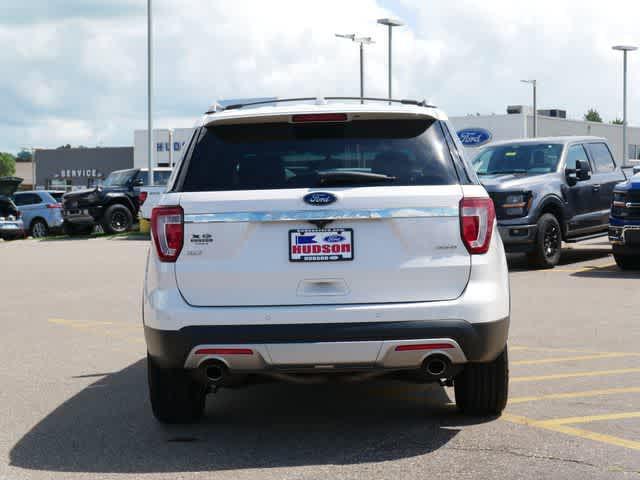 used 2017 Ford Explorer car, priced at $14,997