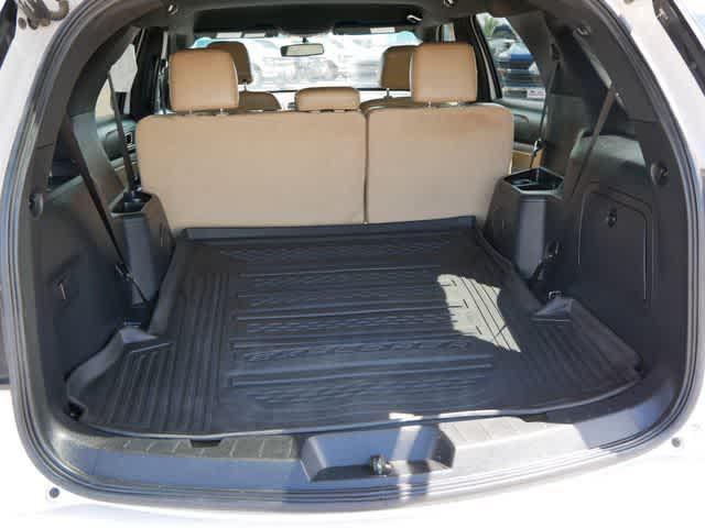 used 2017 Ford Explorer car, priced at $14,997