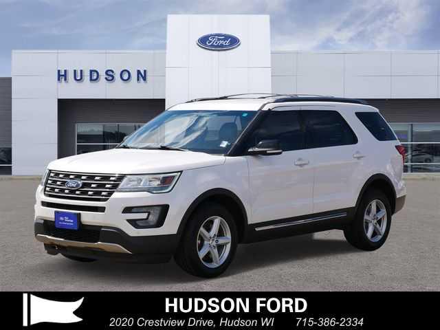 used 2017 Ford Explorer car, priced at $14,997