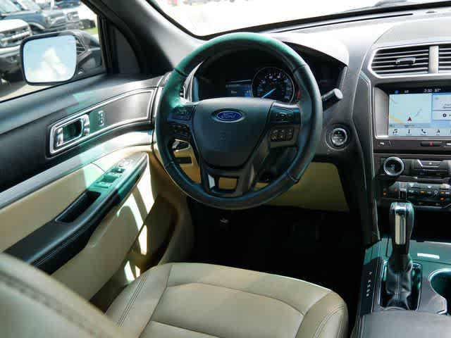 used 2017 Ford Explorer car, priced at $14,997