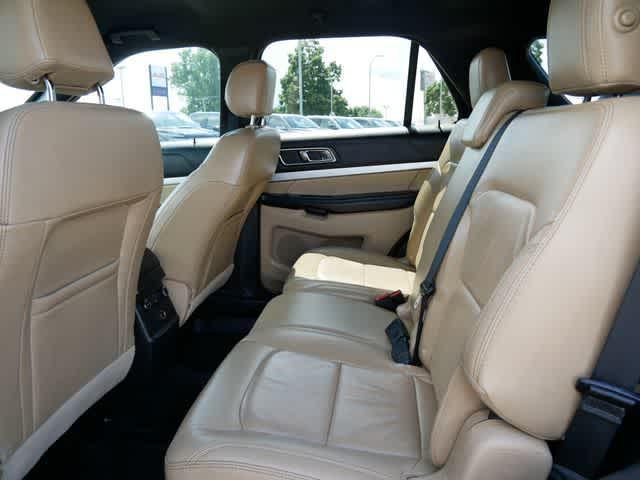 used 2017 Ford Explorer car, priced at $14,997