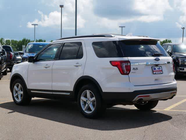 used 2017 Ford Explorer car, priced at $14,997