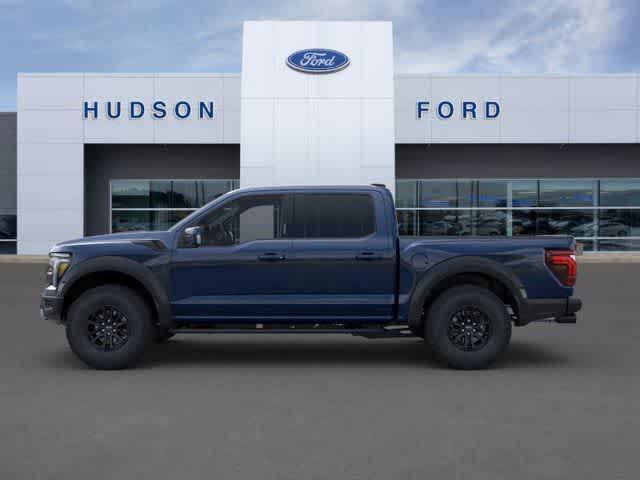 new 2024 Ford F-150 car, priced at $81,930