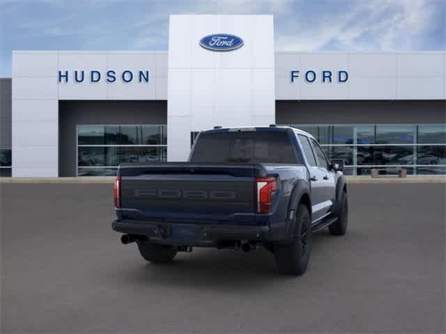 new 2024 Ford F-150 car, priced at $81,930