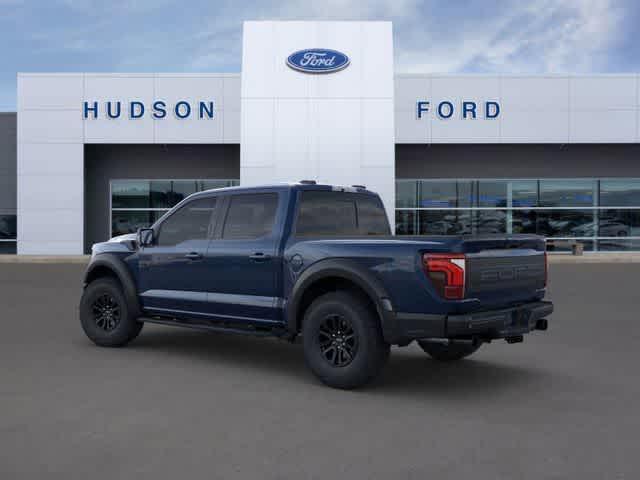 new 2024 Ford F-150 car, priced at $81,930