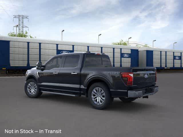 new 2025 Ford F-150 car, priced at $62,583