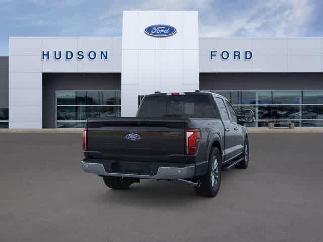 new 2025 Ford F-150 car, priced at $64,170