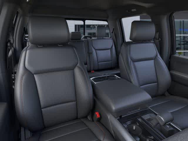 new 2025 Ford F-150 car, priced at $64,170