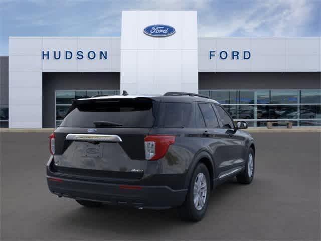 new 2024 Ford Explorer car, priced at $38,490