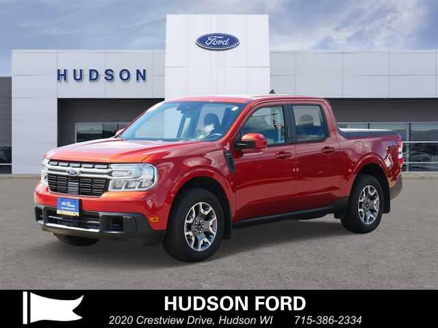 used 2022 Ford Maverick car, priced at $31,997