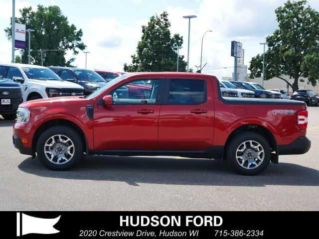 used 2022 Ford Maverick car, priced at $31,997