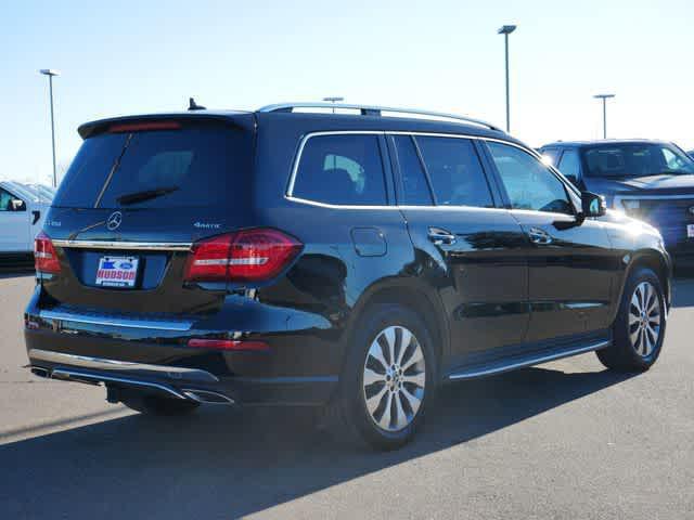 used 2019 Mercedes-Benz GLS 450 car, priced at $27,997