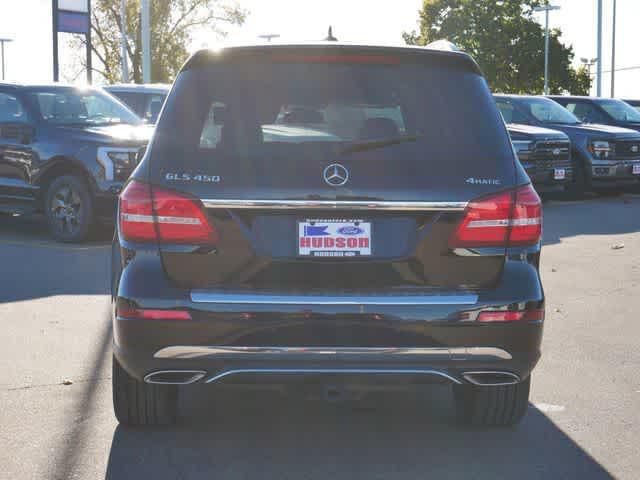 used 2019 Mercedes-Benz GLS 450 car, priced at $27,997