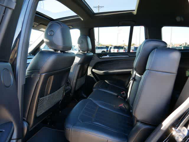used 2019 Mercedes-Benz GLS 450 car, priced at $27,997