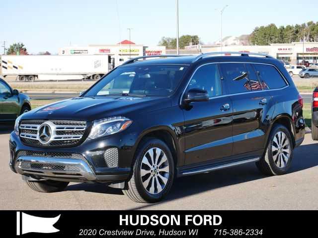 used 2019 Mercedes-Benz GLS 450 car, priced at $27,997