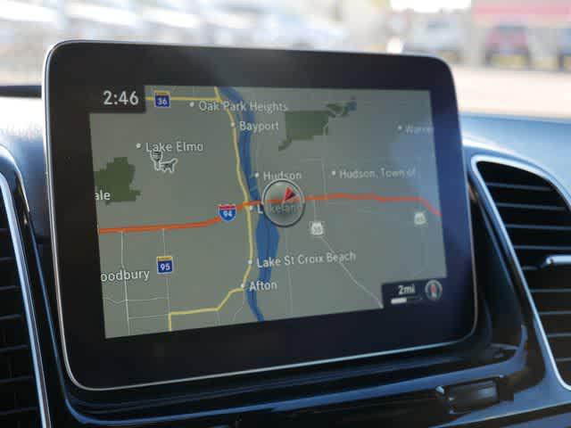 used 2019 Mercedes-Benz GLS 450 car, priced at $27,997