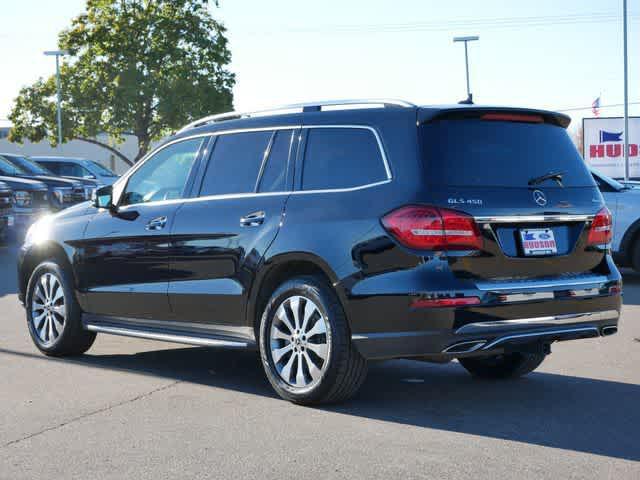 used 2019 Mercedes-Benz GLS 450 car, priced at $27,997