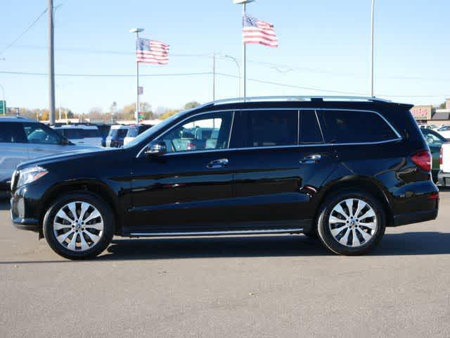 used 2019 Mercedes-Benz GLS 450 car, priced at $27,997