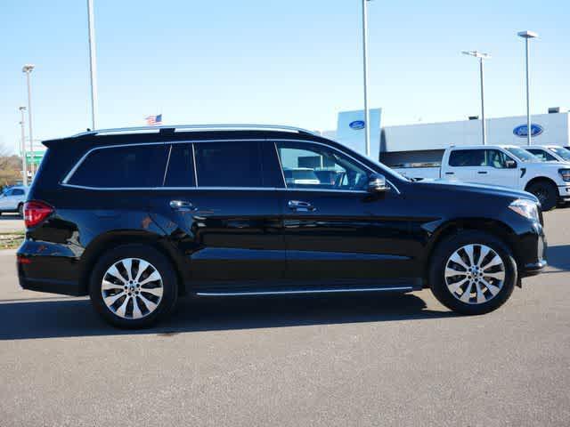 used 2019 Mercedes-Benz GLS 450 car, priced at $27,997