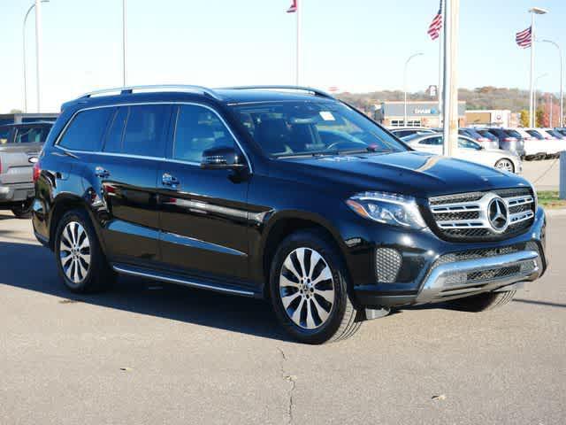 used 2019 Mercedes-Benz GLS 450 car, priced at $27,997