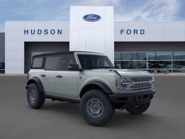 new 2024 Ford Bronco car, priced at $64,086