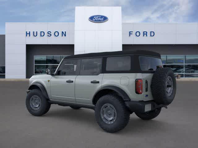 new 2024 Ford Bronco car, priced at $61,767