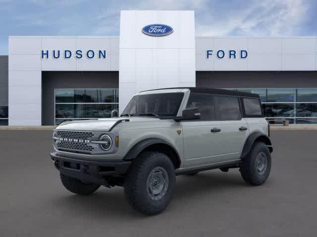 new 2024 Ford Bronco car, priced at $65,086